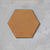 Marigold Hexagonal Tile Tiles - Handmade